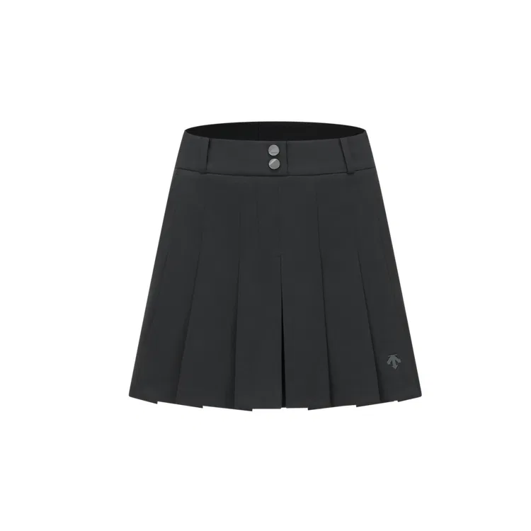 Женская одежда для гольфа Descente BK-Black