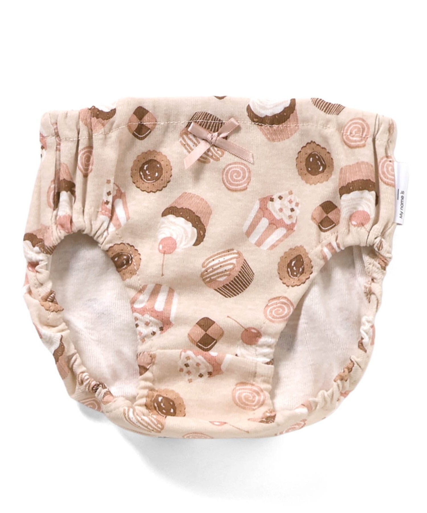 Шорты Разноплановые короткие ролики C Ampersand, beige
