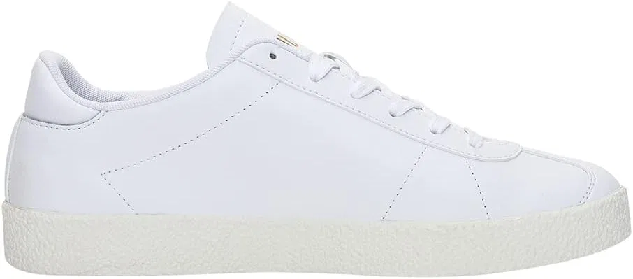 Кроссовки PUMA Unisex Club 1948, Puma White Puma Team Gold — фото 3