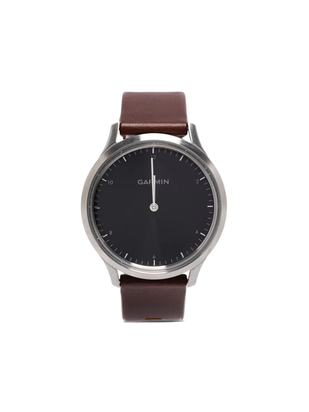 

Наручные часы Vivomove Premium HR 40 мм GARMIN, коричневый