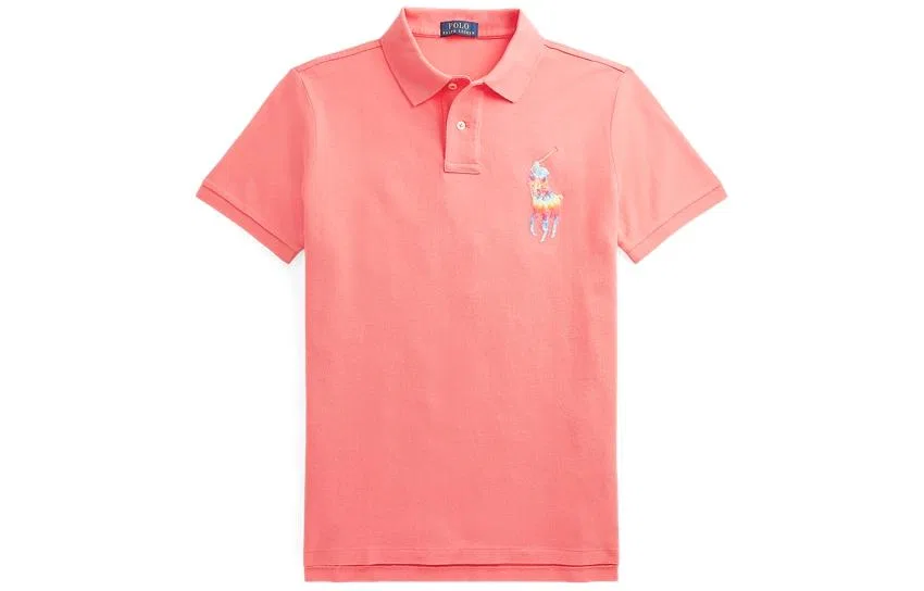 Поло мужское Red Polo Ralph Lauren