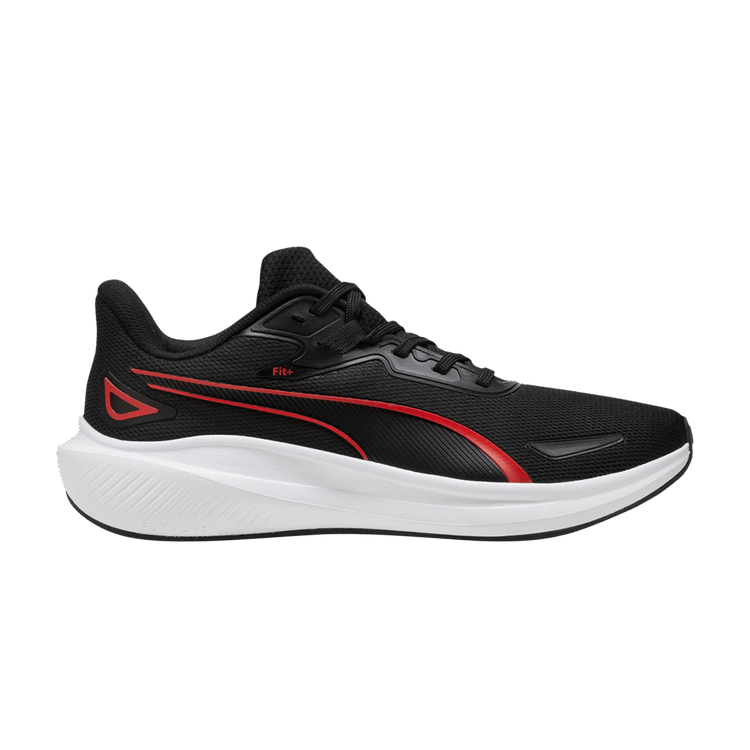 

Кроссовки Skyrocket Lite 'Black White Red', черный