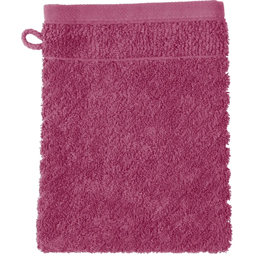 

Мочалка ROSС Smart Универсальная ребристая с велюровой этикеткой Ross, Beere