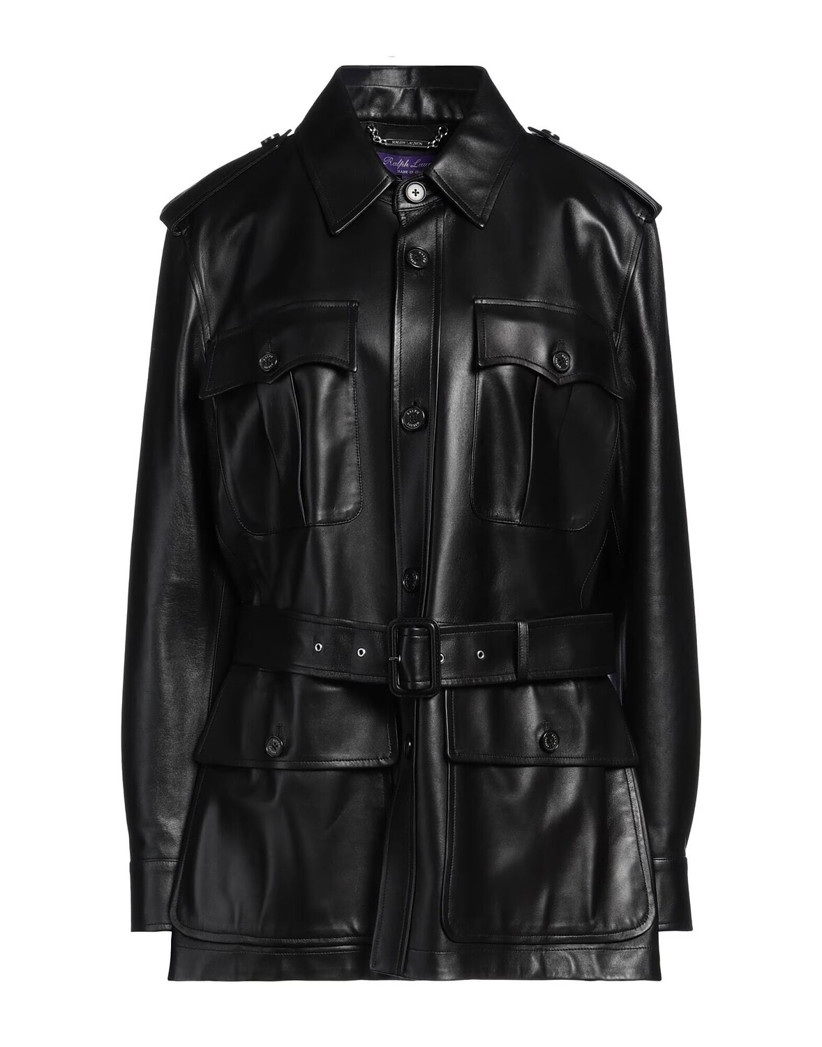 

Куртка Ralph Lauren Collection, черный
