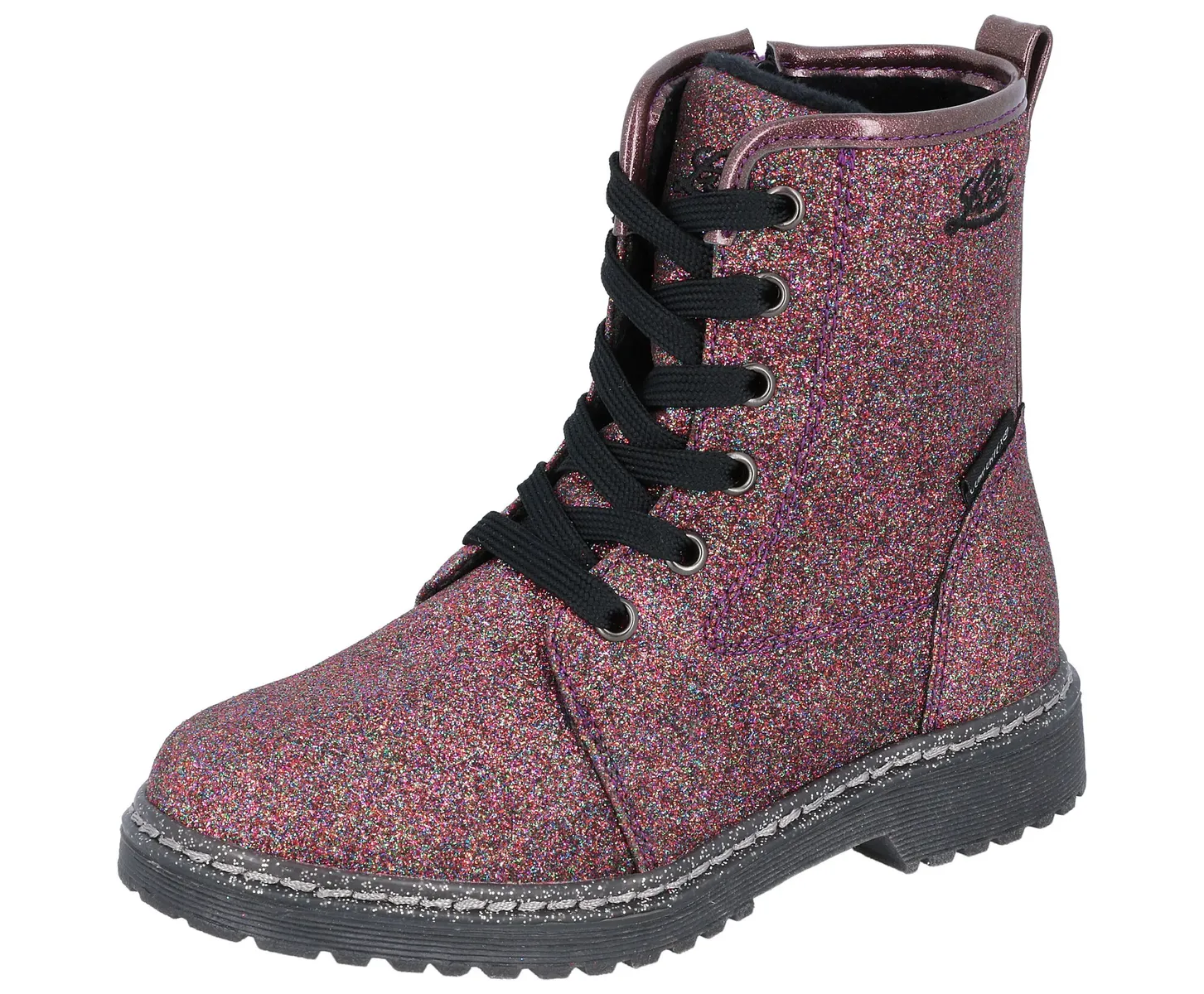

Зимние ботинки Lico "Trendy Boots Sarina Hip", фиолетовый