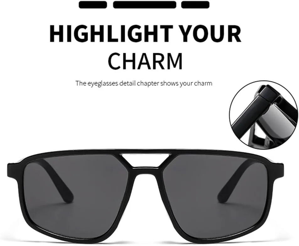 

Винтажные солнцезащитные очки в маленькой оправе для женщин с двойной перемычкой, модные мужские солнцезащитные очки класса люкс для женщин LVTFCO, Champagne