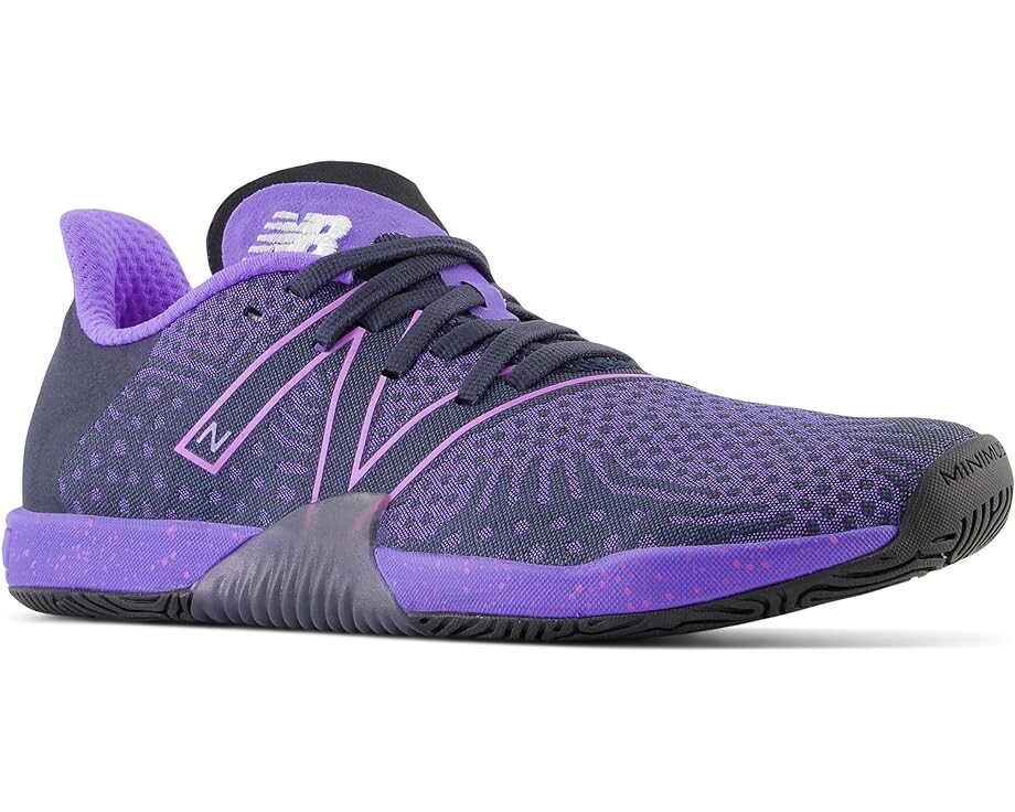 

Кроссовки New Balance Minimus TR, цвет Eclipse/Electric Indigo