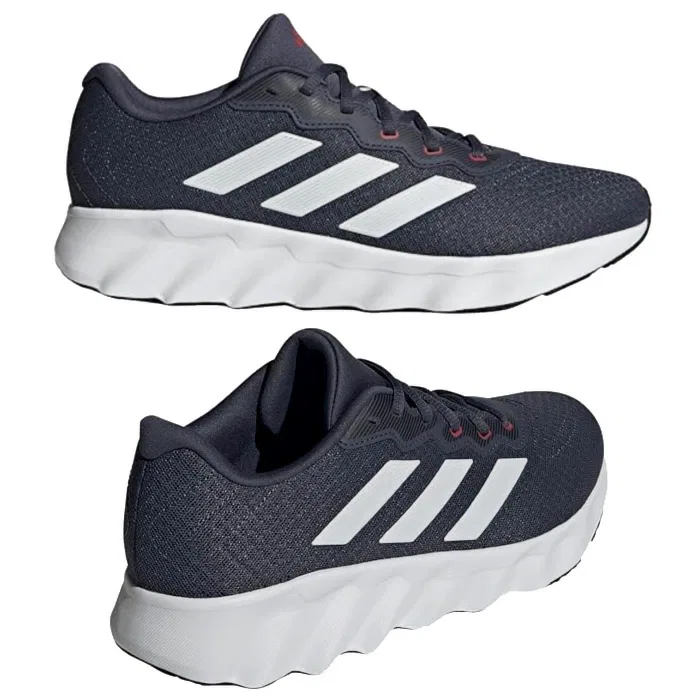 Унисекс кроссовки для бега «Switch Move» от adidas — фото 4