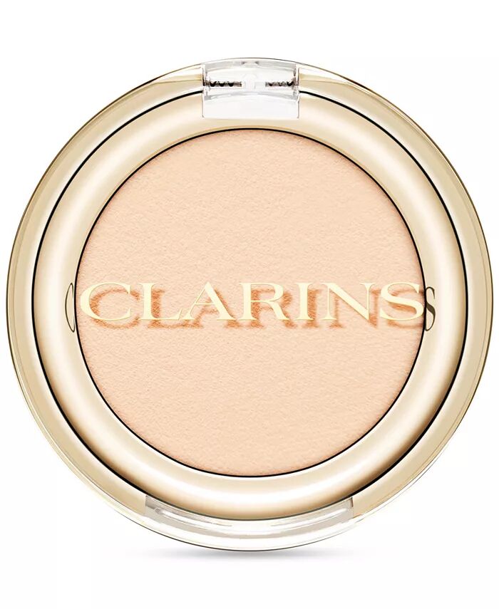 

Высокопигментированные и стойкие к сминанию тени для век Ombre Skin Clarins, цвет pearly gold