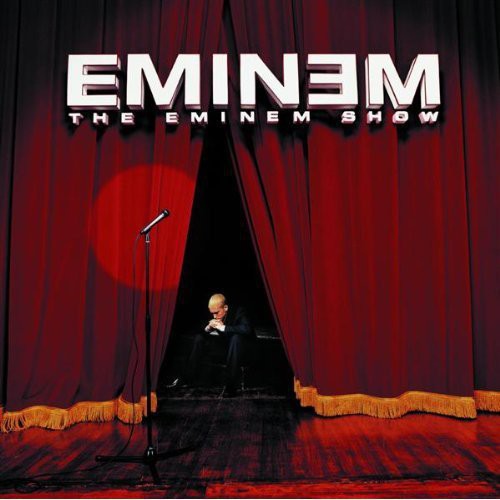 

CD диск Eminem: Eminem Show