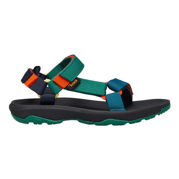 

Сандалии Teva, цвет Blue Coral Multi