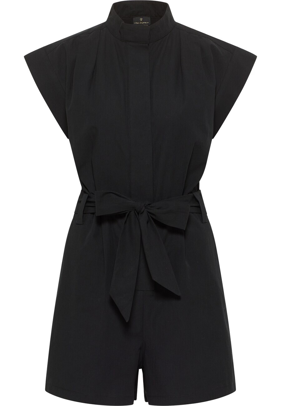 

Комбинезон DreiMaster Klassik Jumpsuit, черный