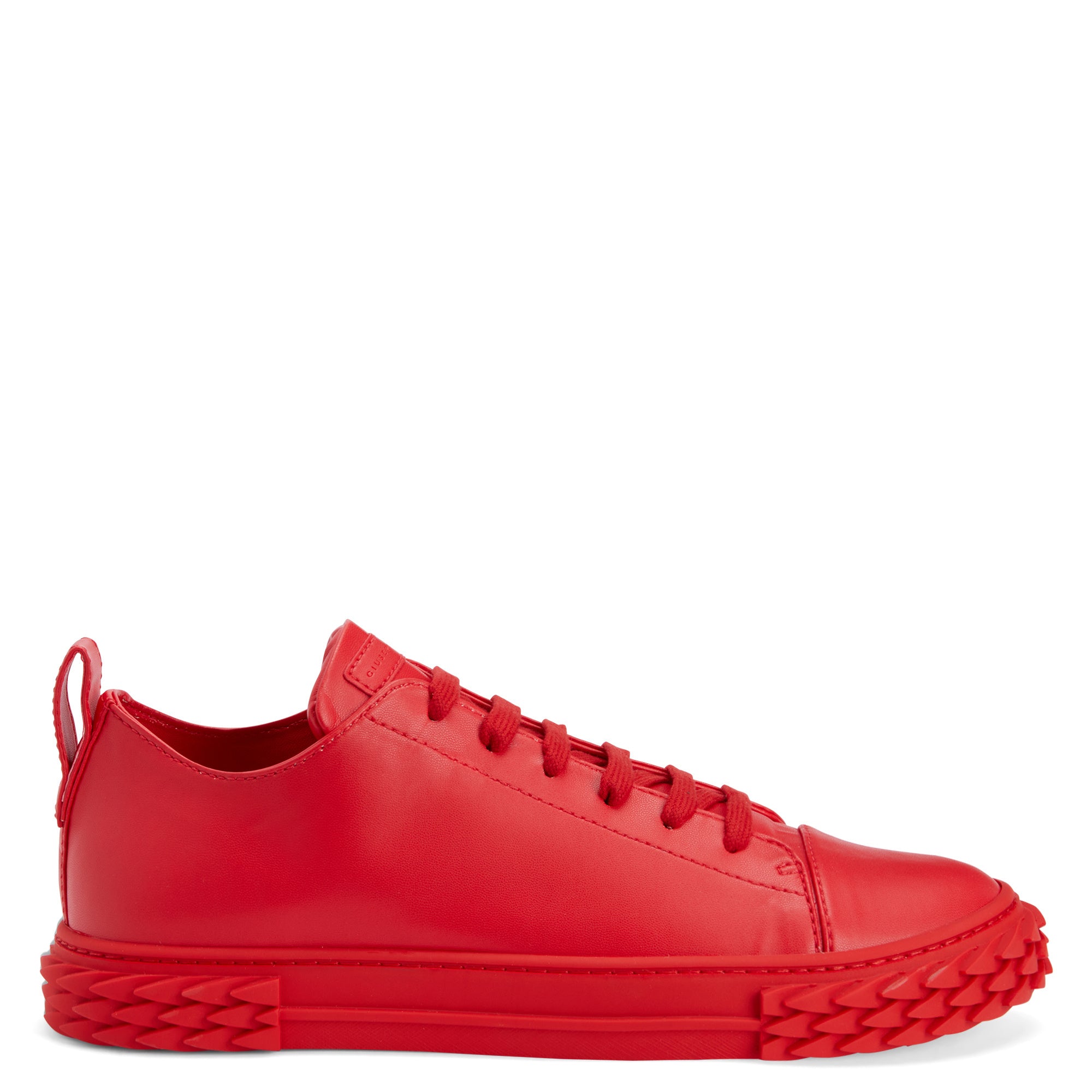 

Мужские кроссовки Giuseppe Zanotti, красный