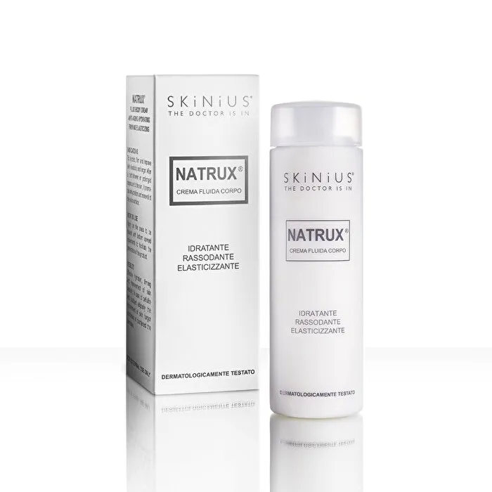 

Natrux Увлажняющий укрепляющий крем-флюид для тела 200 мл Skinius