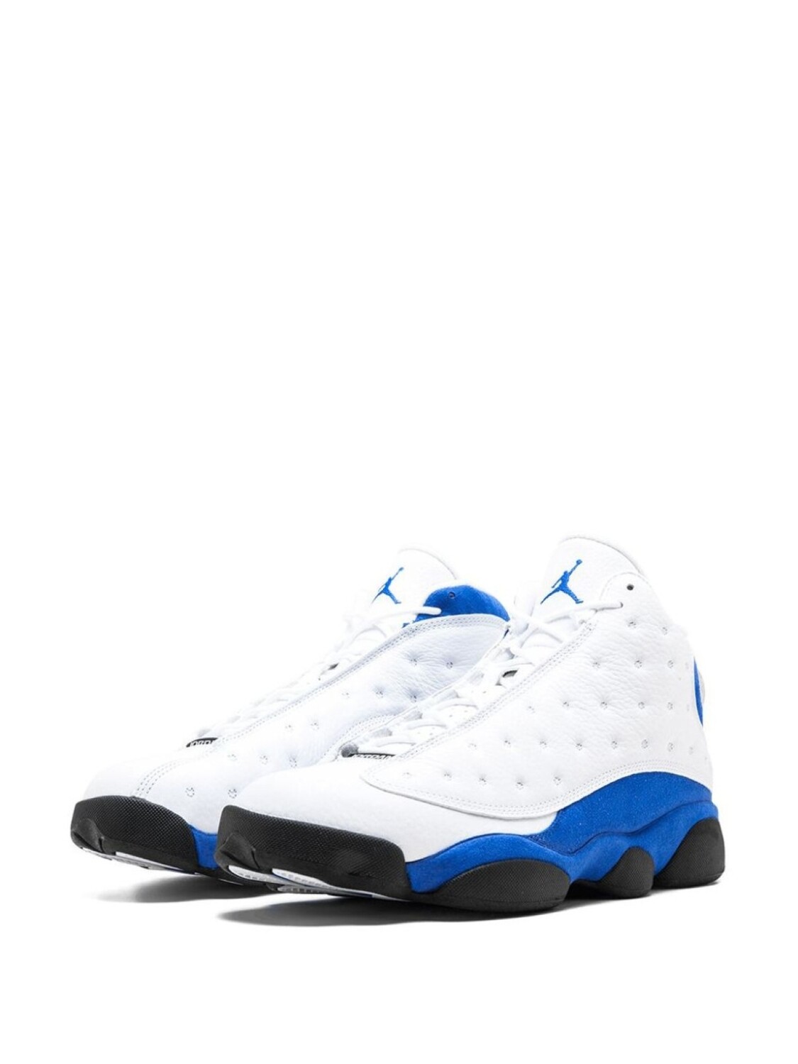 Кроссовки Jordan Air Jordan 13 Retro, белый/синий — фото 2