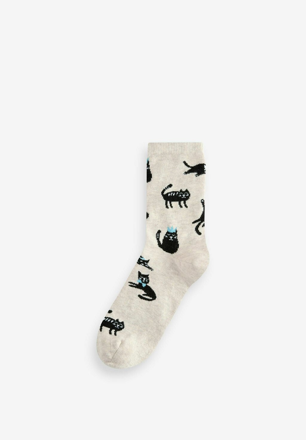 

Носки ANKLE 4 PACK REGULAR FIT Next, синий