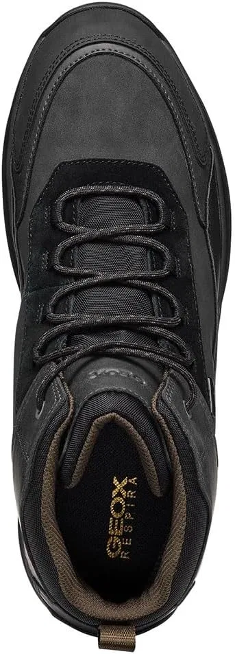 Мужские кроссовки Geox U Terrestre B ABX C, Black — фото 4
