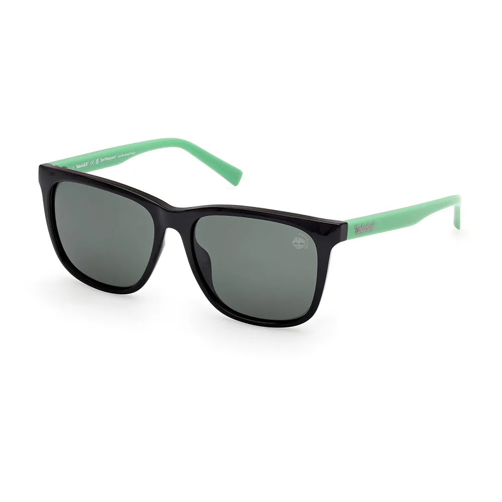 

Солнцезащитные очки Timberland TB00047 polarized, черный