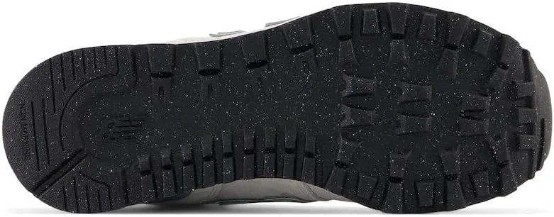 Кроссовки New Balance Kids' 574 V1 на шнуровке, белый — фото 2