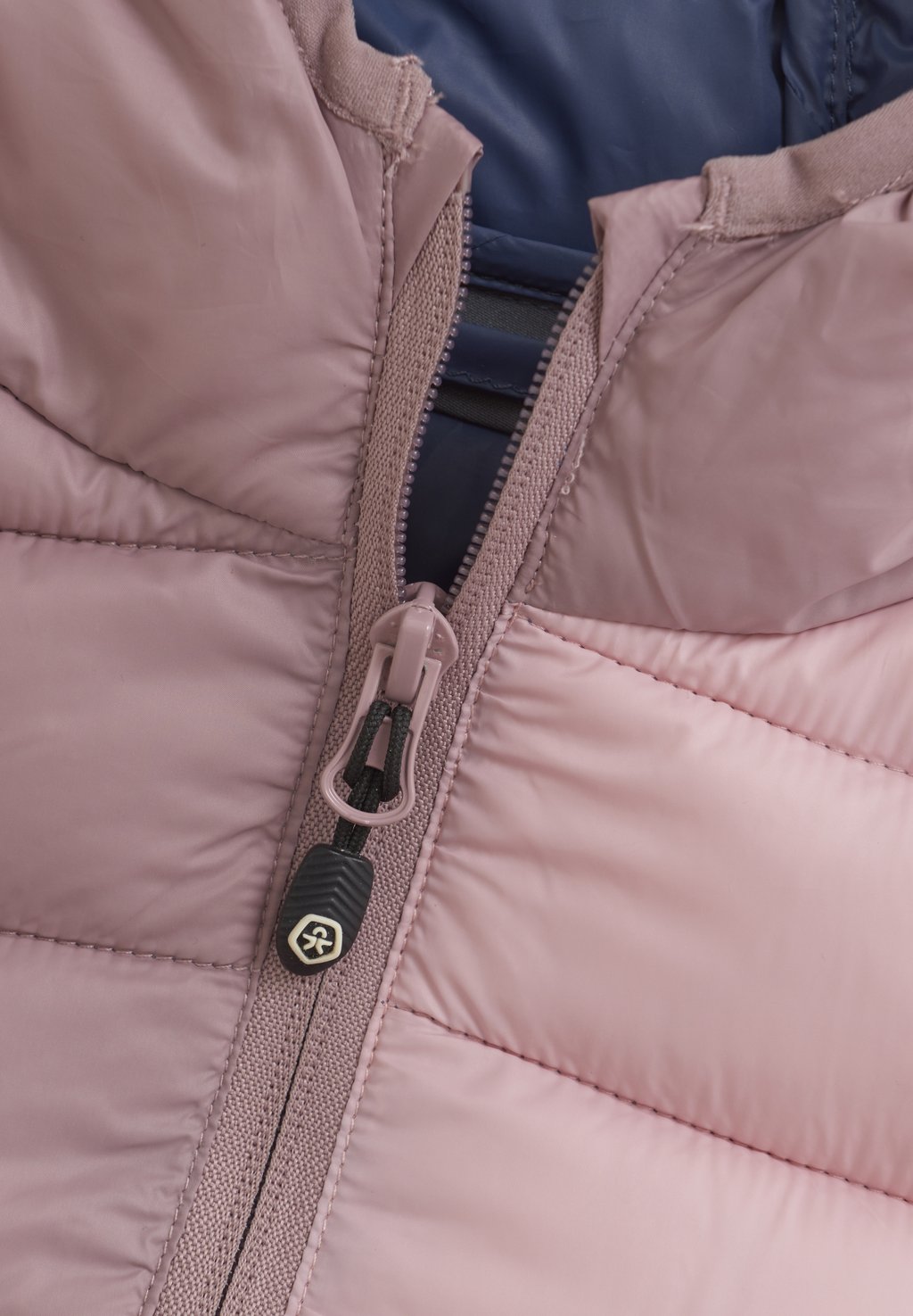 Зимняя куртка COJacket Color Kids, цвет Woodrose — фото 3