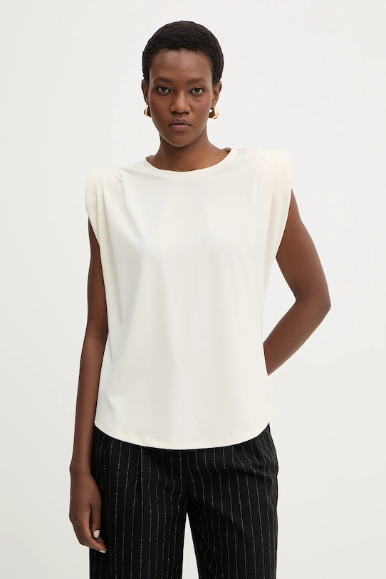 

Футболка MICHAEL Michael Kors, бежевый