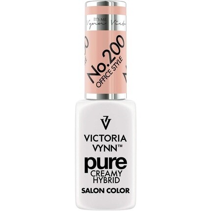 

VICTORIA VYNN Pure Creamy Hybrid 200 Офисный стиль