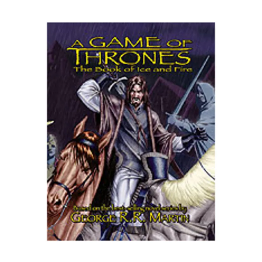 

Game of Thrones, A (Deluxe Edition), Game of Thrones, A (Guardians of Order), твердый переплет