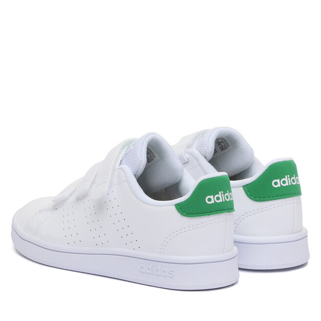 Кроссовки adidas AdvantageCourt, белый — фото 3