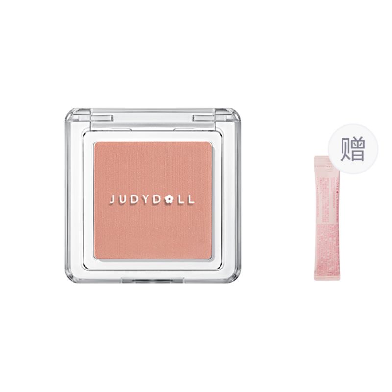 

Монохромный блаш для коррекции тона кожи матовый тон лица 2g Judydoll