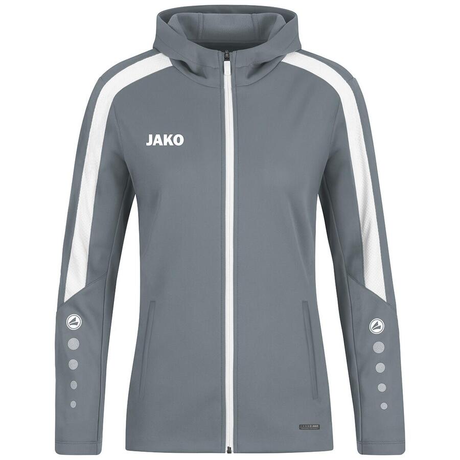 

Детская куртка с капюшоном JAKO Power