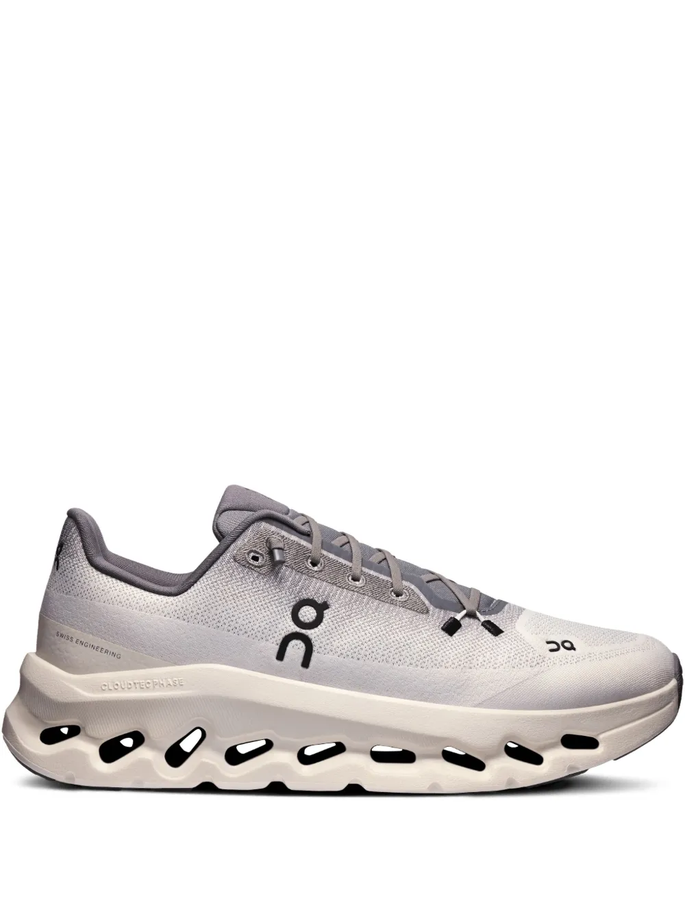 

Кроссовки Cloudtilt Rock/Ivory On Running, серый
