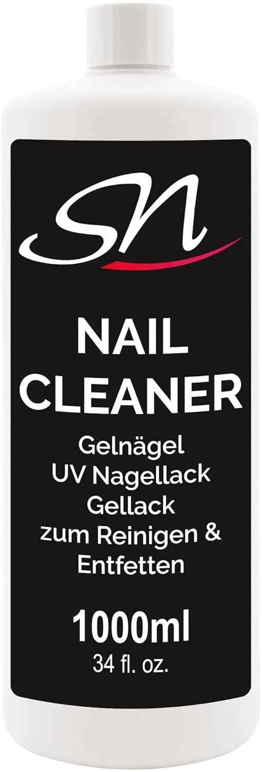 Обезжириватель для ногтей «Nail Cleaner» 1 л от SN Nageldesign Sn Nageldesign