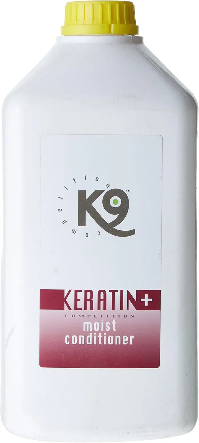 Кондиционер для шерсти «Keratin Moisture» от K9 Dog Competition Engineering