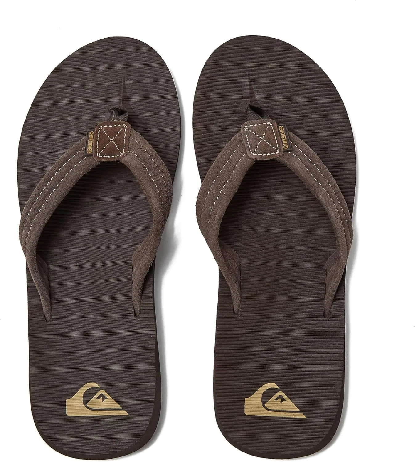 Сандалии с поддержкой стопы Quiksilver, Demitasse Solid — фото 4