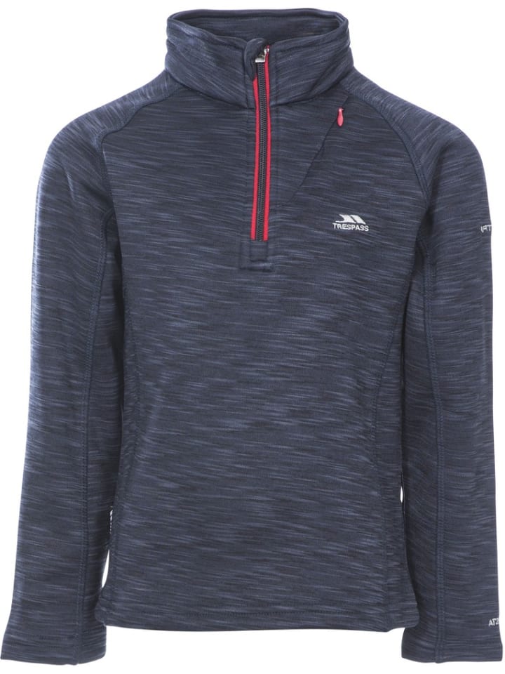 

Флисовая куртка Trespass, синий