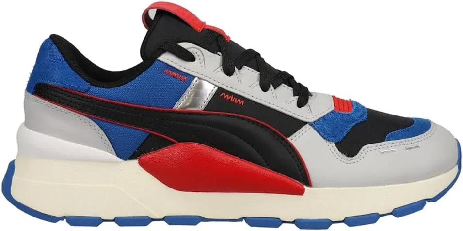 Мужские кроссовки PUMA RS 2.0 Futura, Grey, Purple, Lapis Blue