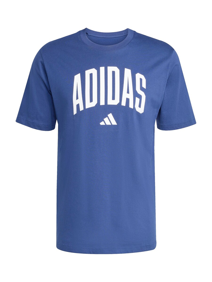 

Футболка Performance ADIDAS SPORTSWEAR Collegiate Lineage, темно-синий