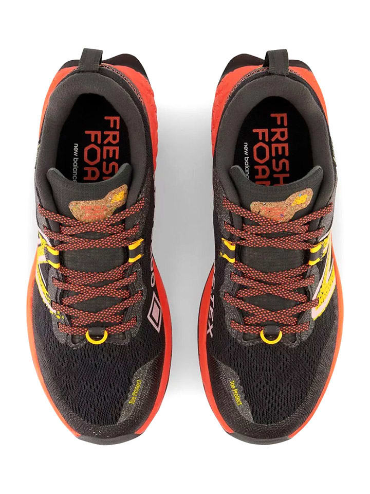 Беговая обувь New Balance, черный — фото 4