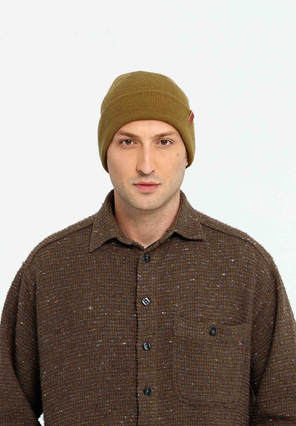 

Шапка BEANIE Bickley+Mitchell, зеленый
