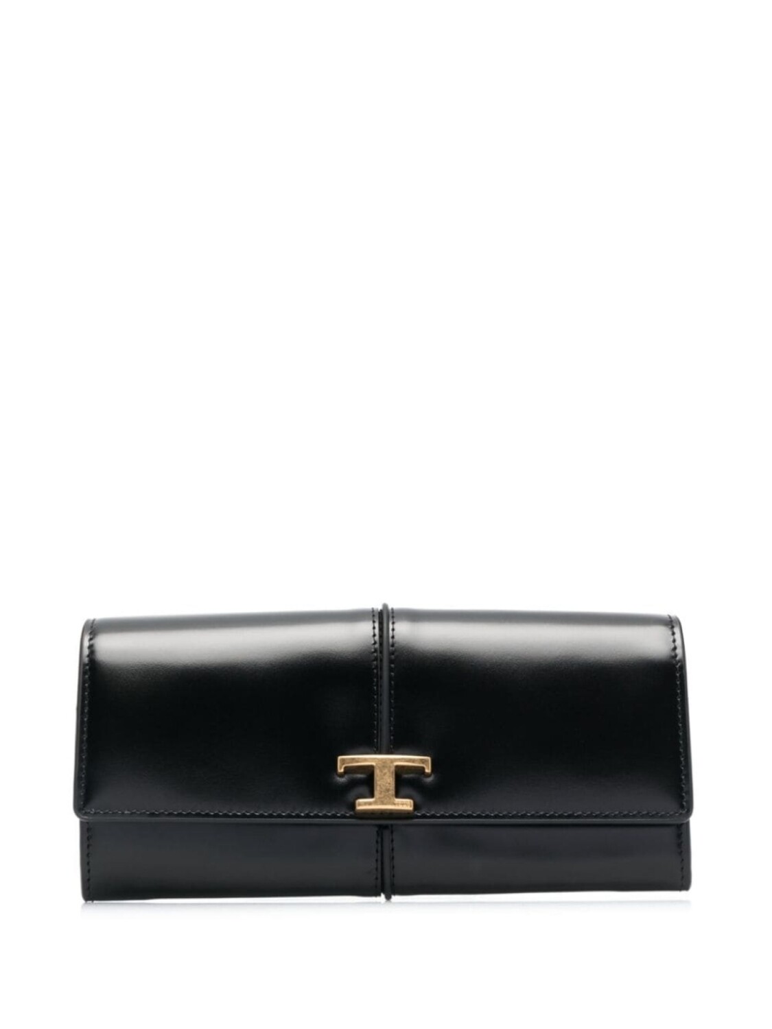 

Tod's кошелек Timeless, черный