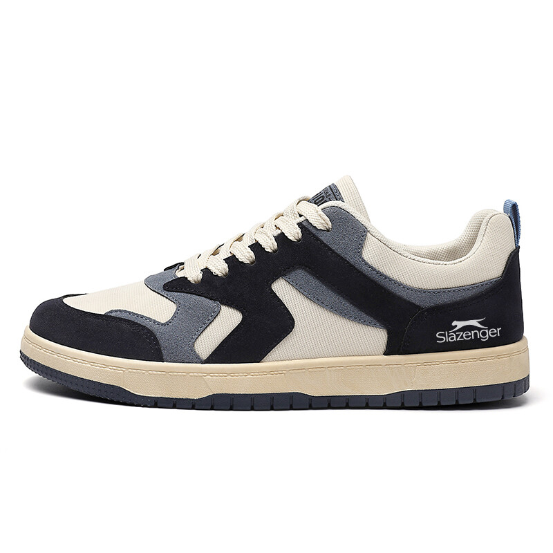 

Кроссовки Slazenger Skateboarding Shoes Men Low-top, черный