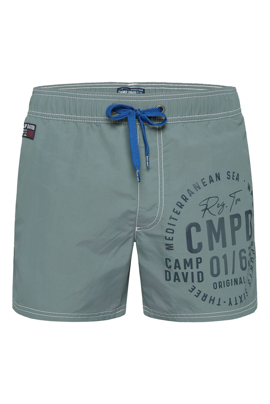 

Шорты для серфинга CAMP DAVID, зеленый