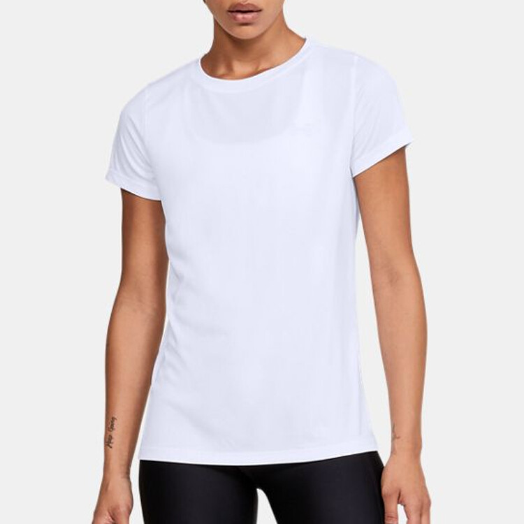 

Футболка Under Armour UA Velocity Solid, белый