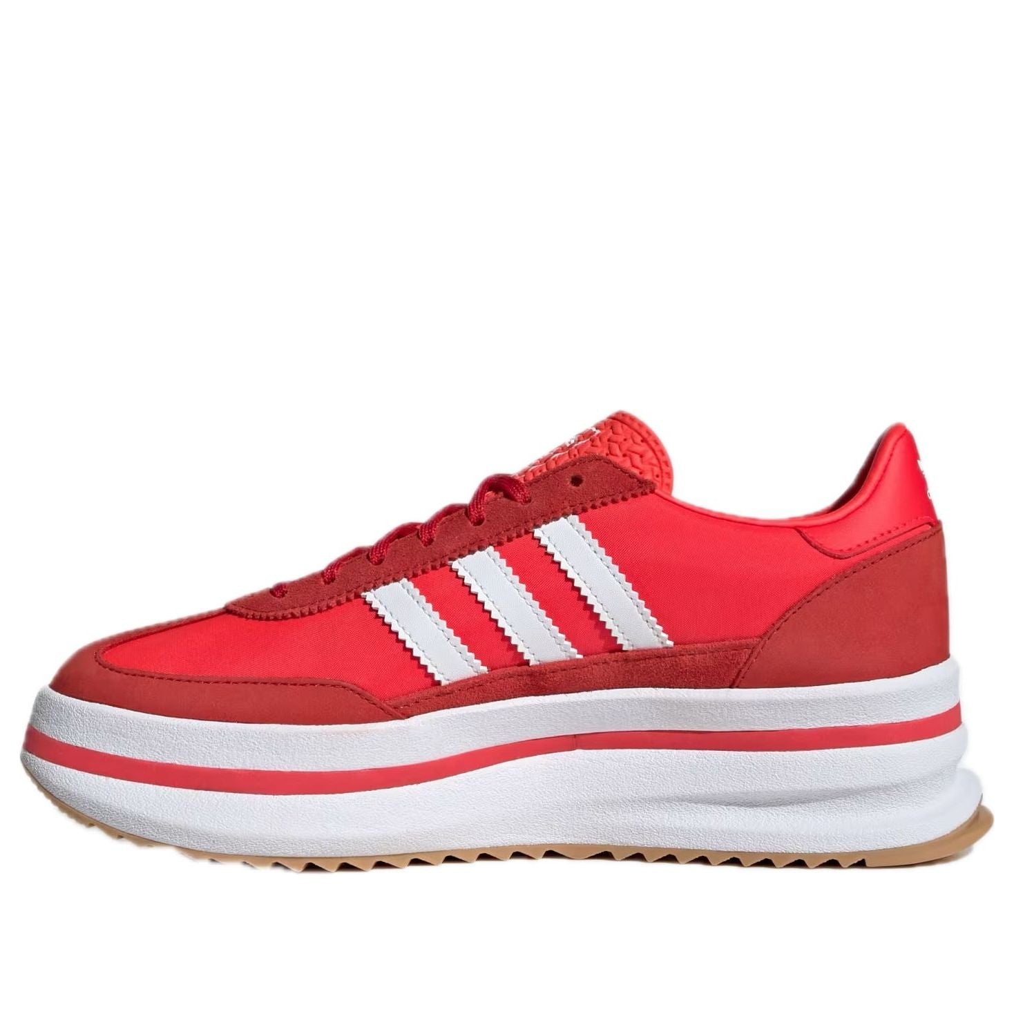 Кроссовки (WMNS) adidas SL 72 'Lucid Red Better Scarlet White'