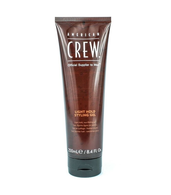 

American Crew, гель для волос легкой фиксации, 250 мл