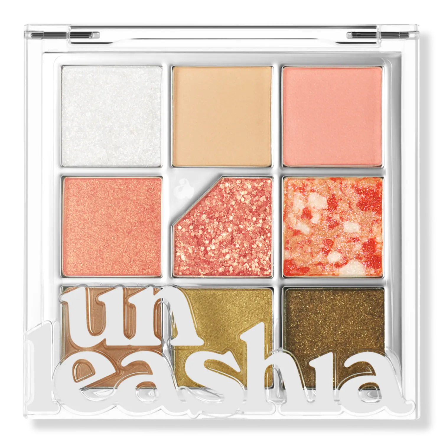 

Палитра теней Glitterpedia Eye Palette Unleashia, N°6 All of Citrus (Vibrant Orange and Yellow Hues with Multidimensional Sparkles)
