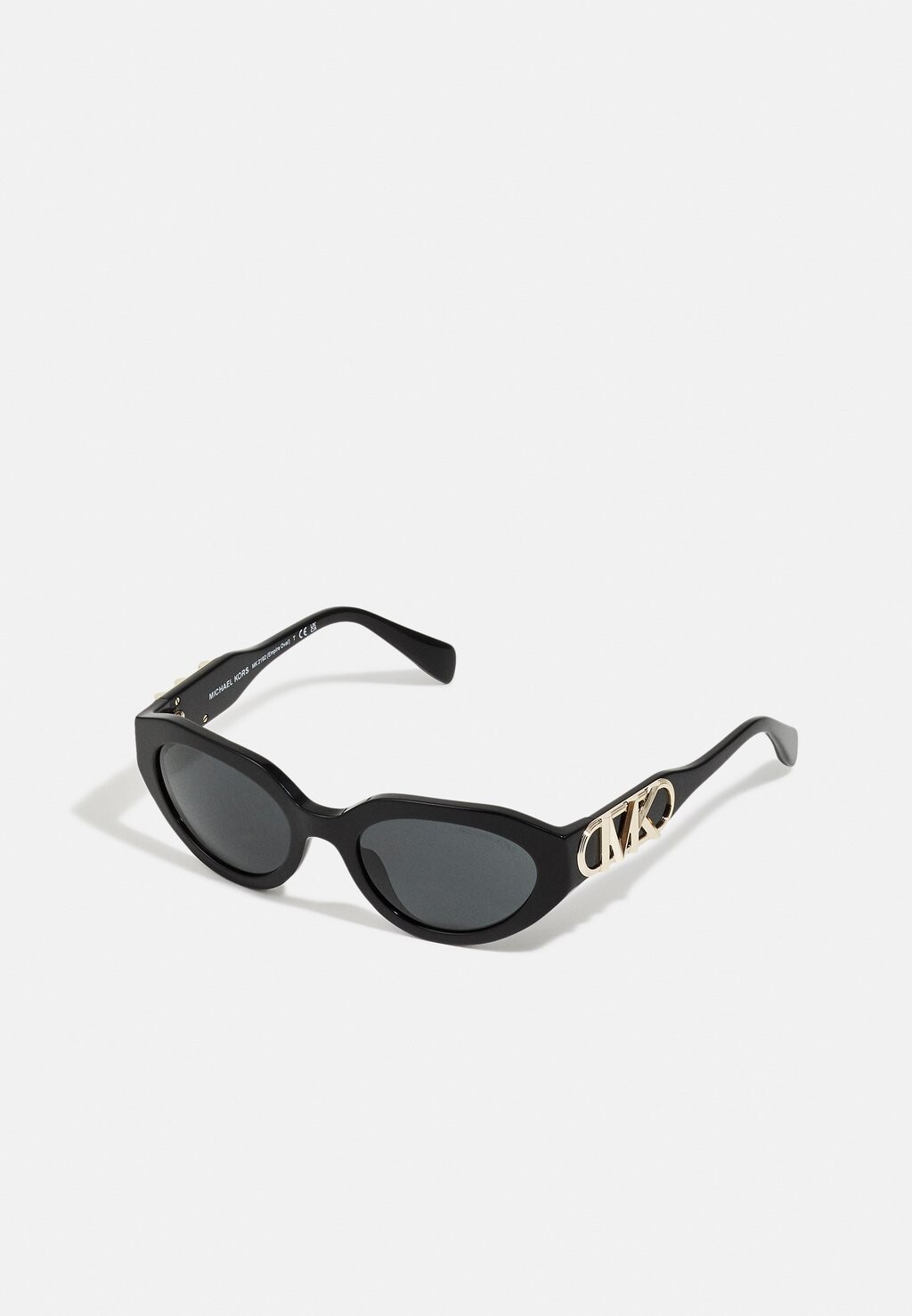 

Солнцезащитные очки Empire Oval Michael Kors, черный