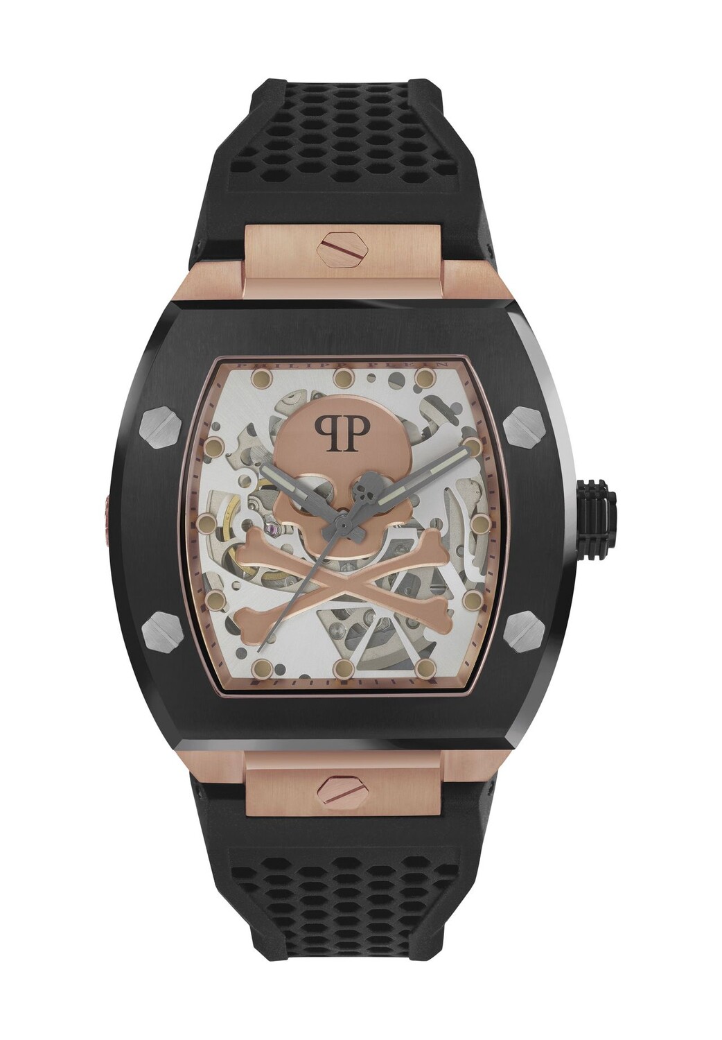 

Мужские часы PHILIPP PLEIN, черный