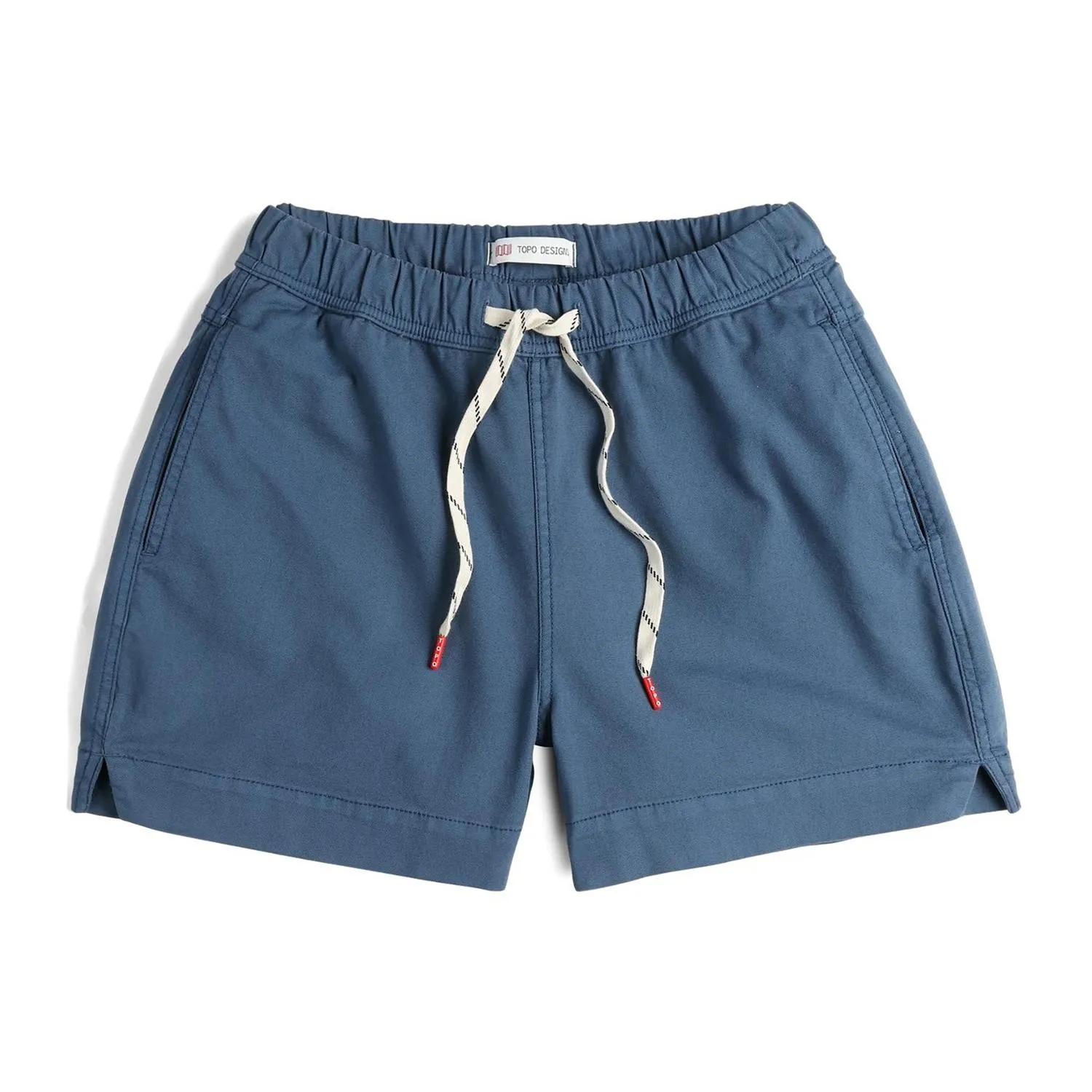 

Женские шорты для бездорожья Topo Designs, Stone Blue