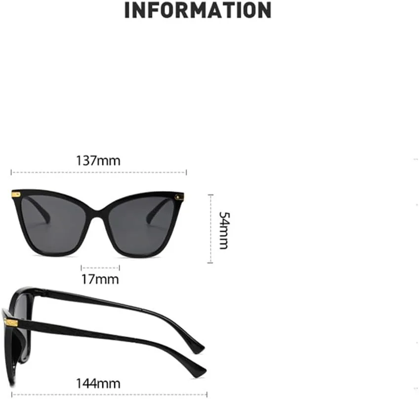 

Солнцезащитные очки в стиле ретро с защитой от УФ-излучения для женщин, солнцезащитные очки для активного отдыха и вождения, защита от УФ-излучения UV400 LANGSER, 2